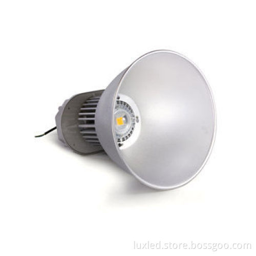 100W LED High Bay Light, CREE Chip Meanwell, IES Files and Dialux Simulation